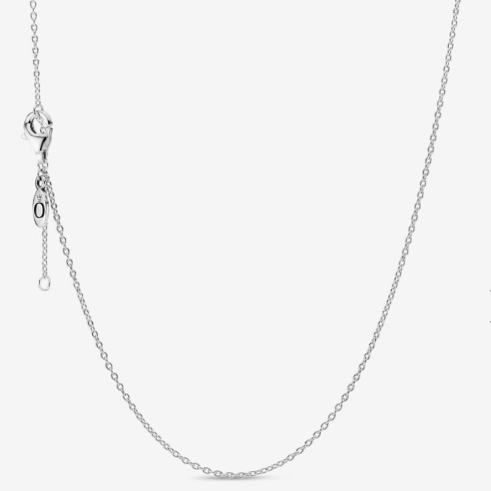 Pandora “Classic Cable Chain Necklace”